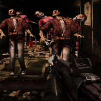 Zombie Shooter 3D Game