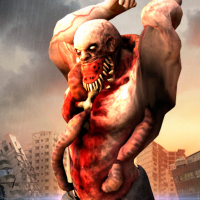 Zombie Survival Shooter Game