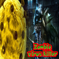 Zombie Virus Killer Game