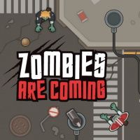 Zombies Are Coming Game