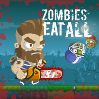 Zombies Eat All Game