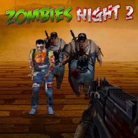 Zombies Night 2 Game