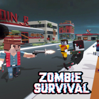 Zombies Survival Game