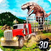 Zoo Animal Transport Simulator Game