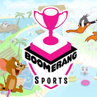 Tom and Jerry – Boomerang Sports Game
