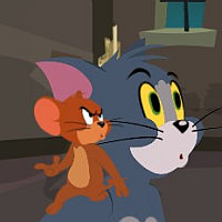 Tom and Jerry – Broom Riders