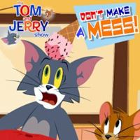 Tom and Jerry – Don’t Make A Mess Game