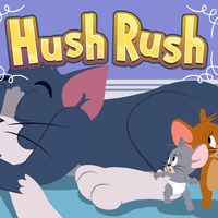 Tom and Jerry – Hush Rush Game